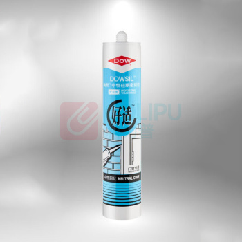 陶熙 道康宁好适玻璃胶 WDT-II 300ml (白色)