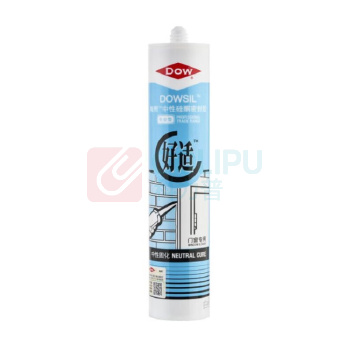 陶熙 道康宁好适玻璃胶 WDT-II 300ml (白色)