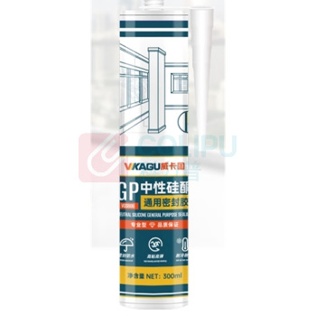 威卡固 中性玻璃胶 300ML