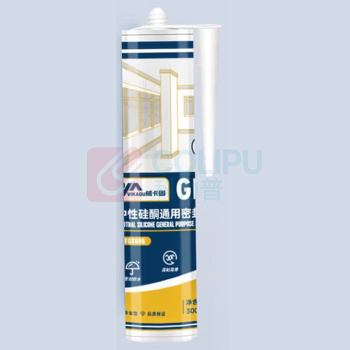 威卡固 中性玻璃胶 300ML