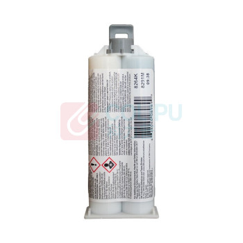 3M 双组份结构胶水 AB胶 高粘度 低表面能材料适用 坚固耐久不留挂 DP810NS 48.5ml/支 (半透明)
