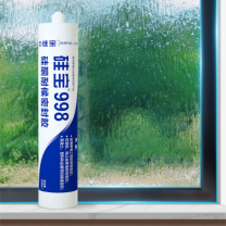 硅宝 玻璃胶 998 300mL (透明色)