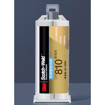 3M 丙烯酸结构胶 DP810 48.5ml (黄褐色)