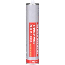 迈克 MICHEL 强力免钉胶 MC-777 300mL (瓷白)