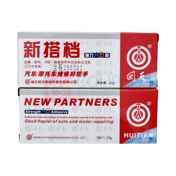 回天 AB胶(新配方) 新搭档 20g