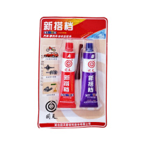回天 AB双组份丙烯酸酯胶 新搭档 20g