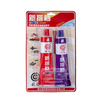 回天 AB双组份丙烯酸酯胶 新搭档 50g