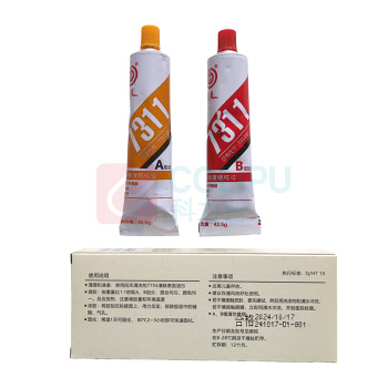 回天 高性能丙烯酸酯结构胶 7311 85g (白色)