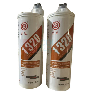 回天 高性能丙烯酸酯结构胶 1320H 490ml (蓝色)