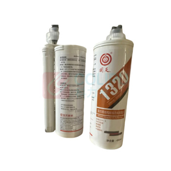 回天 高性能丙烯酸酯结构胶 1320H 490ml (蓝色)