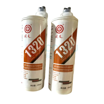 回天 高性能丙烯酸酯结构胶 1320H 490ml (蓝色)