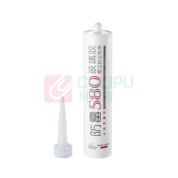 潜水艇 SUBMARINE 玻璃胶 FM580-310A-1 310ml (透明色)