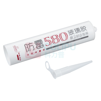 潜水艇 SUBMARINE 玻璃胶 FM580-310A-1 310ml (透明色)