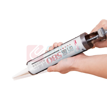 潜水艇 SUBMARINE 玻璃胶 FM580-310A-1 310ml (透明色)