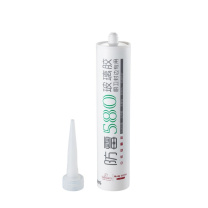 潜水艇 SUBMARINE 玻璃胶 FM580-310B-1 310ml (白色)