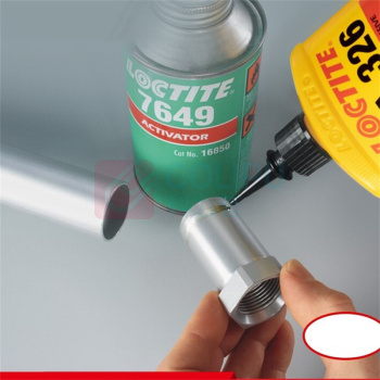 乐泰 loctite 丙烯酸结构胶 326 50ml/瓶 (红色) 中等粘度触变