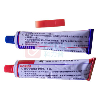 卡夫特 KAFUTER 丙稀酸AB结构胶 K-801 70g/盒 高强度