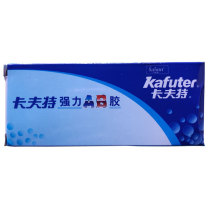卡夫特 KAFUTER 丙稀酸AB结构胶 K-801 70g/盒 高强度