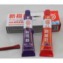 回天 新搭档AB胶 20g/盒