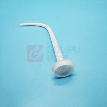 米恒 L型胶嘴 N51705 L型 110mm*30*18*20mm口径