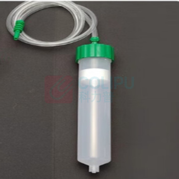 科睿才 点胶机胶筒打胶机胶管适配器转接头 Y1008437 5CC针筒+活塞+适配器