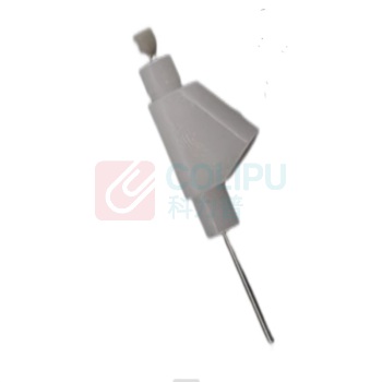 首力 Y型点胶截止阀 D型带槽0.8mm口径
