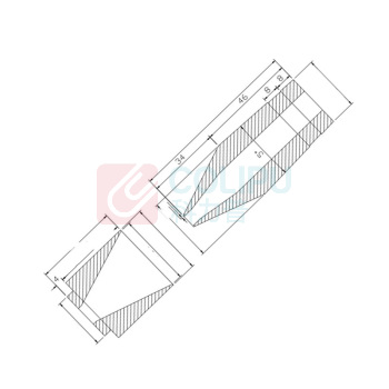 日麟 挤出机模具 模芯 70机 孔径1-11mm