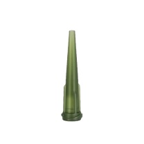 卡笛勒 TT点胶针头 14G 2.0*1.5mm (橄榄绿)