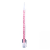 卡笛勒 KADILLER AB胶静态混合管胶嘴 232*2.5mm 塑料材质