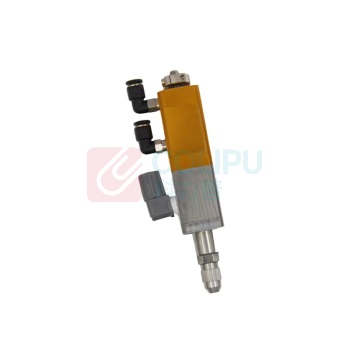 鑫华 不锈钢制精密点胶器 xy-6090-M 132*32mm