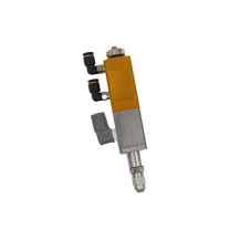 鑫华 不锈钢制精密点胶器 xy-6090-M 132*32mm