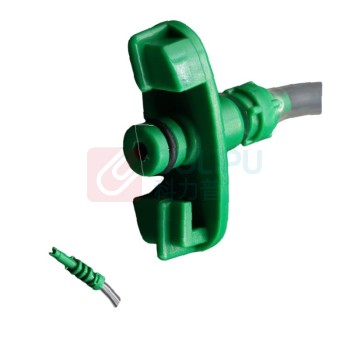 蓝盾 美式点胶机适配器 5cc PMZ-5-W-S