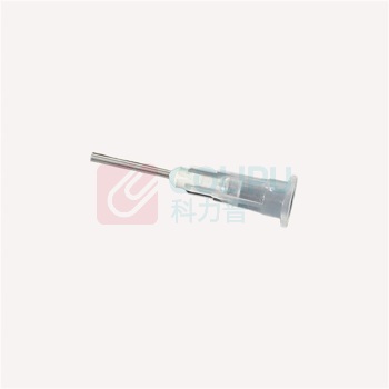 优企 卡口点胶针头 HT260312-3 4.2*30mm (白色)