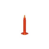 JDD 点胶针筒 010103 3cc 20pcs/包 (琥珀色)