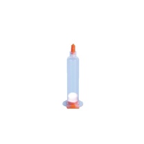 JDD 点胶针筒 010301 10cc 20pcs/包 (透明)