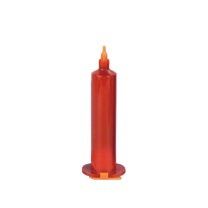 JDD 点胶针筒 010404 30cc 20pcs/包 (琥珀色)