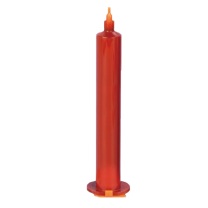 JDD 点胶针筒 012202 55cc 20pcs/包 (琥珀色)
