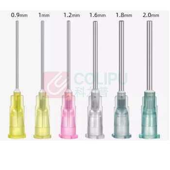 托马拉克 点胶针头 14G 2.0mm 100个/包
