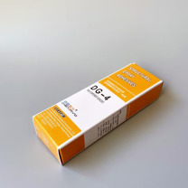 中蓝晨光 DG-4胶粘剂 低温胶粘剂透明胶水手工胶水 90g/套 含甲乙组份各45g (透明)