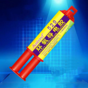 奥斯邦 双组份环氧树脂AB胶 529 50克