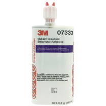 3M 抗冲击结构胶 PN07333 200ml (银色) (偏远地区,运费另议)