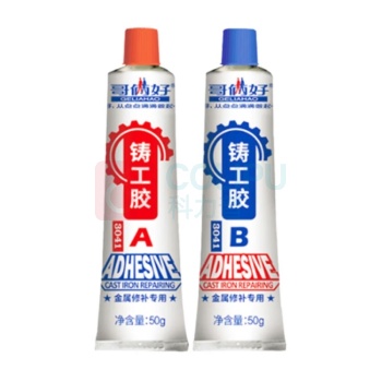 哥俩好 AB胶 3041 净含量:100g/盒 金属焊接耐高温