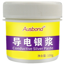 奥斯邦 环氧型导电银胶 YC-01 100g