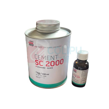 蒂普拓普 皮带冷粘胶水 CEMENT SC2000 /
