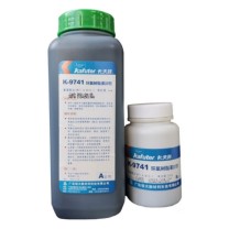 卡夫特 KAFUTER 环氧树脂灌封胶 电子元器件灌封 线路板封闭 K-9741 1.2KG