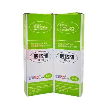 中蓝晨光 胶粘剂 DG-3S 90g/盒 AB各45g