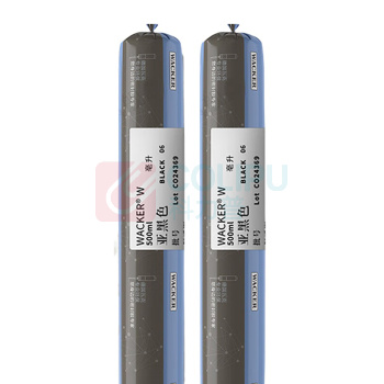 瓦克 结构胶500ML/支 WACKER-W (黑色)