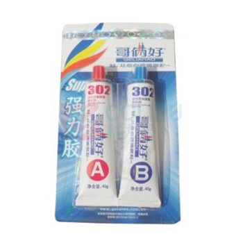 哥俩好 AB胶 302