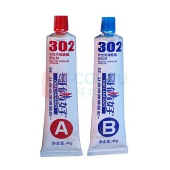 哥俩好 AB胶 302