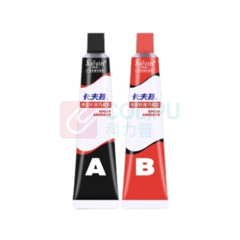 卡夫特 KAFUTER AB胶 K-966 A胶+B胶 2支/组 50g/支